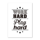 Self Inspirational Quotes Prints Posters Motivational Letters Canvas Painting Modern Wall Pictures For Living Room Home Decor Art