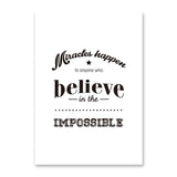 Self Inspirational Quotes Prints Posters Motivational Letters Canvas Painting Modern Wall Pictures For Living Room Home Decor Art