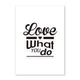 Self Inspirational Quotes Prints Posters Motivational Letters Canvas Painting Modern Wall Pictures For Living Room Home Decor Art