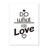 Self Inspirational Quotes Prints Posters Motivational Letters Canvas Painting Modern Wall Pictures For Living Room Home Decor Art